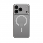 Чехол AceCase CrystalShield IPhone 17 Pro White