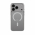 Чехол AceCase CrystalShield IPhone 17 Pro White