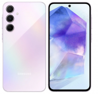 Смартфон Samsung Galaxy A55 5G 8/256Gb, Awesome Lilac