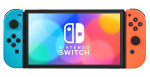 Игровая консоль Nintendo Switch Neon