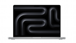 Ноутбук Apple MacBook Pro 14 (2025), Apple M5 10-CPU, 10-GPU, 16ГБ/1ТБ SSD, Silver MDE54