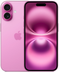 Смартфон Apple iPhone 16, 512Gb, Pink