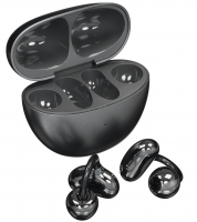 Наушники True Wireless Honor Choice EarBuds Clip Black