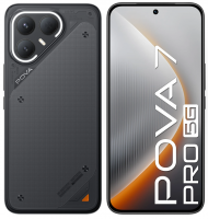 Смартфон Tecno Pova 7 Pro 8/256, Black