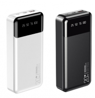 Внешний аккумулятор XO-PR192 20000mAh черный