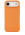 Чехол Silicone Cover iPhone Air Оранжевый 