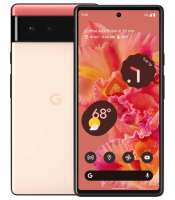 Смартфон Google Pixel 6 8/128 ГБ, Coral