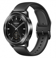 Смарт-часы Xiaomi Watch S3 Black