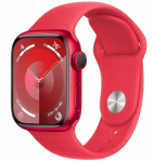Смарт-часы Apple Watch Series 9 GPS 41мм S/M корпус из алюминия Red 