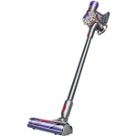 Беспроводной Пылесос Dyson V8 Advanced Silver/Nickel (SV25)