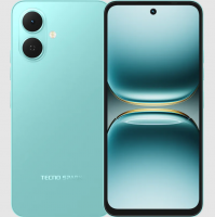 Смартфон Tecno Spark Go 2 3/64, Turquoise Green