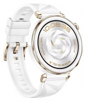 Смарт-часы HUAWEI Watch GT 5 Pro 42mm White