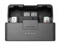 Микрофон DJI Mic Mini 2S (2 TX + 1 RX)