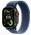 Смарт-часы Apple Watch Ultra 3 49mm Black Titanium, Trail Loop Blue/Bright Blue M/L