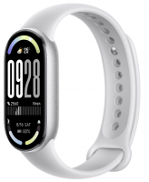 Умный браслет Xiaomi Mi Smart Band 10, Glacier Silver