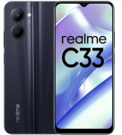 Смартфон Realme C33 4/64GB, Black
