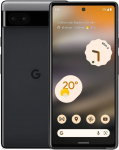 Смартфон Google Pixel 6A 6/128 ГБ, Charcoal Charbon