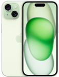 Смартфон Apple iPhone 15, 128Gb, Green