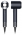Фен Dyson Supersonic Nickel/Black (HD08)