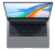 Ноутбук HONOR MagicBook X14 2024/14"/R5 -7640HS/16/512/DOS/Space Gray 5301AKAU (FRI-H56) 