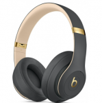 Наушники накладные Bluetooth Beats Solo4 Wireless Black/Gold