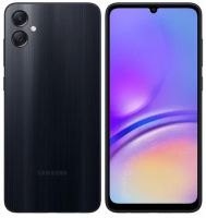 Смартфон Samsung Galaxy A05 4/128Gb, Black