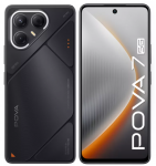 Смартфон Tecno Pova 7 8/256, Black