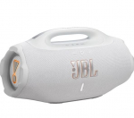 Портативная акустика JBL Boombox 4, белая