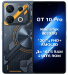 Смартфон INFINIX GT 10 Pro 8/256, Cyber Black