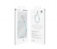 Брелок MOCOLL Blossom Blue