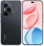 Смартфон Honor 400 Pro 12/512GB, Вельветовый черный