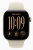 Смарт-часы Apple Watch Series 12 GPS 42 мм M/L корпус из алюминия Light Gold ремешок Sand