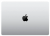 Ноутбук Apple MacBook Pro 16 (2023), Apple M3 Max 16-CPU, 30-GPU, 36ГБ/1ТБ SSD, Silver MRW73