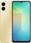 Смартфон Samsung Galaxy A06 4/128Gb, Gold