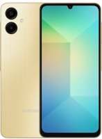 Смартфон Samsung Galaxy A06 4/64Gb, Gold