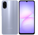 Смартфон Samsung Galaxy A07 6/128Gb, Light Violet