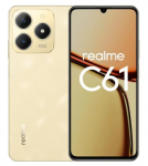 Смартфон Realme C61 8/128GB, Золотой