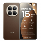 Смартфон Xiaomi Redmi Note 15 Pro+ 12/512GB, Brown