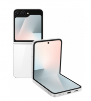 Смартфон Samsung Galaxy Z Flip7 FE 8/128GB Белый