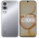 Смартфон Realme C100i 4/128GB, Silver