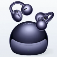 Наушники True Wireless HUAWEI FreeClip 2 S зеркальный синий