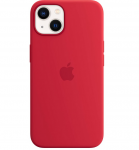 Чехол Apple iPhone 15 Silicone Case - Красный