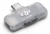 Микрофон DJI Mic Mini 2 (2 TX + 1 Mobile RX + Charging Case)