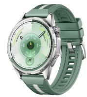 Смарт-часы HUAWEI Watch GT 6 46mm Green ATM-B19