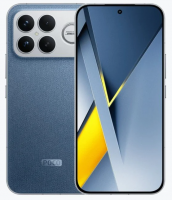 Смартфон Xiaomi Poco F8 Ultra 16/512Gb, Синий