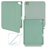     Чехол-книжка iPd Pro 13 (2024\2025) Smart case (Pencil) Mint Green