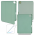     Чехол-книжка iPad Pro 13 (2024\2025) Smart case (Pencil) Mint Green