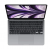 Ноутбук Apple MacBook Air 13 (2022), Apple M2 8-Core, GPU 8-Core, 16ГБ, 256ГБ,Space Gray