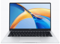 Ноутбук HONOR MagicBook X14 2024/14"/R5 -7640HS/16/512/DOS Mystic Silver (FRI-H56)