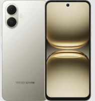 Смартфон Tecno Spark Go 2 3/64, Titanium Gray